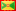 Grenada Flagge