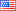 Vereinigte Staaten von Amerika Flagge