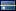 Nauru Flagge