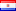 Paraguay Flagge