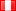 Peru Flagge