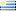 Uruguay Flagge