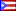 Puerto Rico Flagge