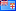 Fidschi Flagge