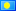 Palau Flagge