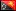 Papua-Neuguinea Flagge