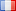 Flagge Frankreich