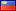 Flagge Liechtenstein