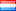 Flagge Luxemburg