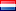 Flagge Niederlande