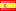 Flagge Spanien