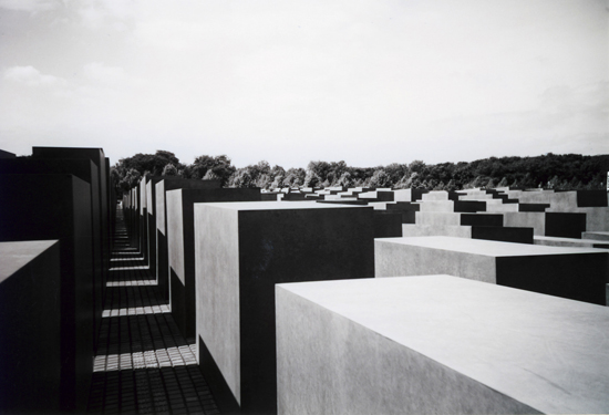 Holocaust Denkmal Berlin